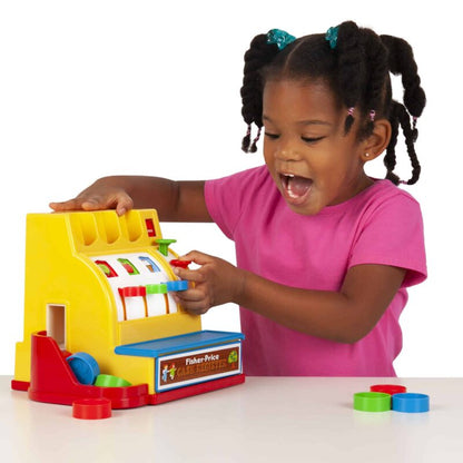 Fisher Price Cash Register - US 4064