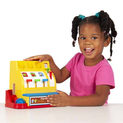 Fisher Price Cash Register - US 4064