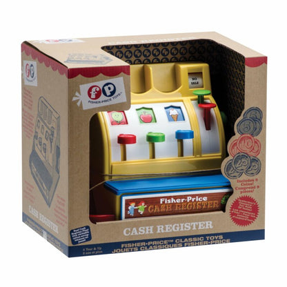 Fisher Price Cash Register - US 4064