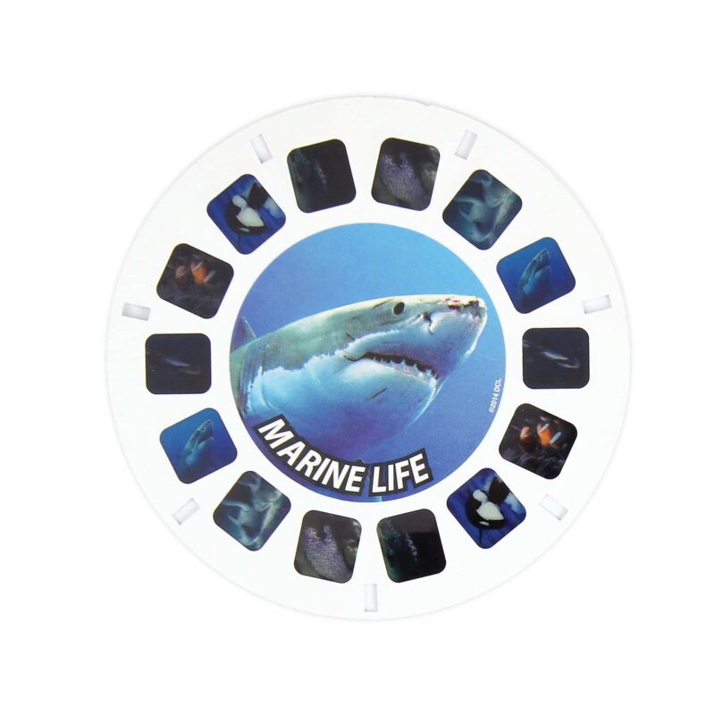 View-Master – Marine Life - US 8722