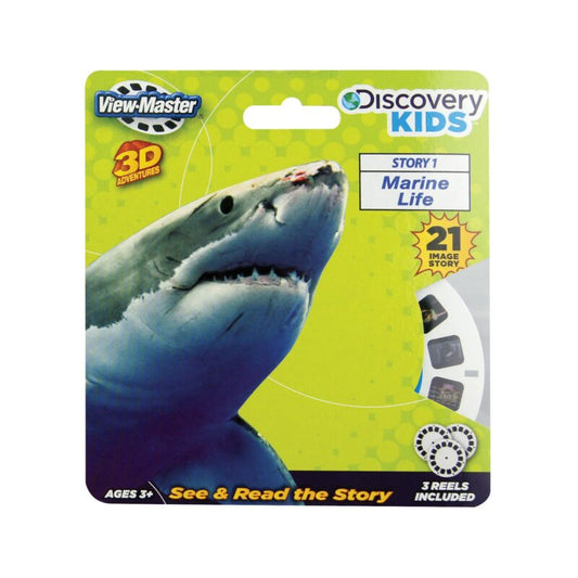 View-Master – Marine Life - US 8722