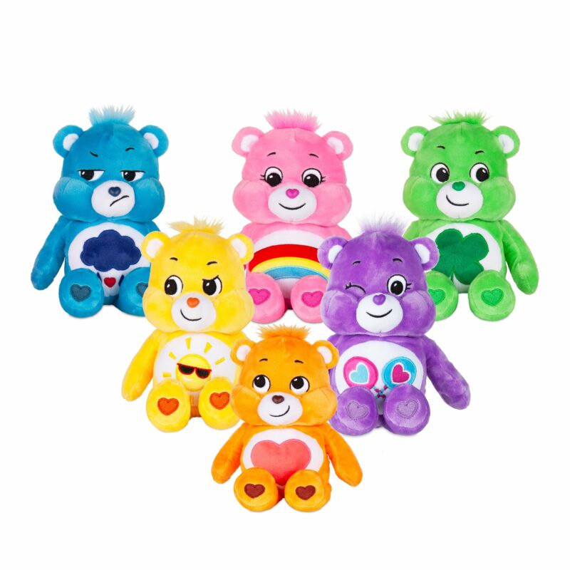 Care Bears Bean Plush - US 6801