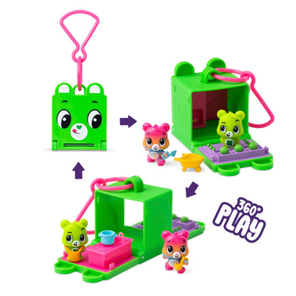 Care Bears – Lil’ Besties Surprise Play Cubbies - US 7071