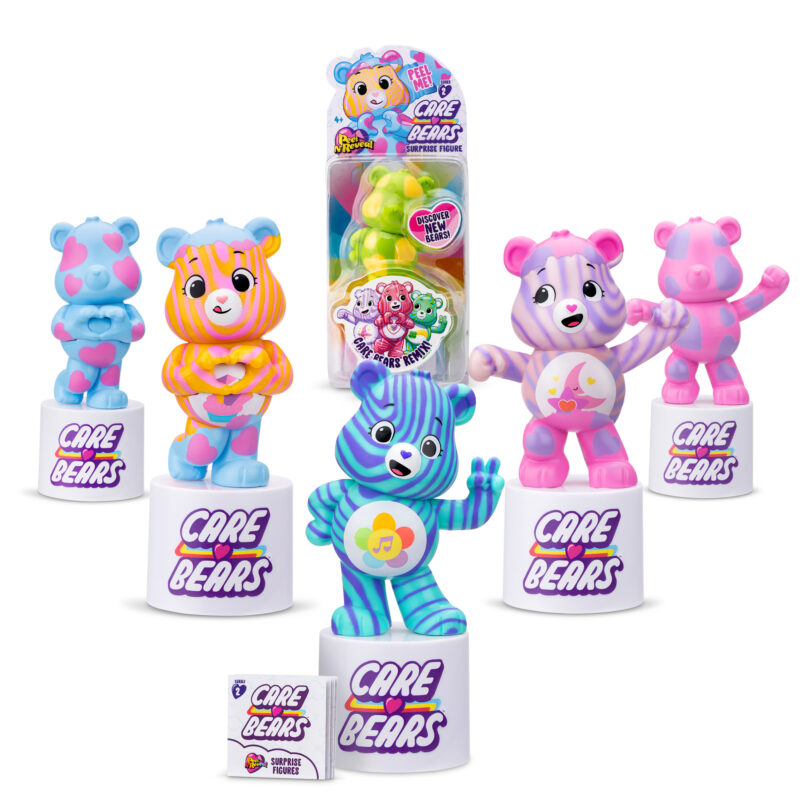 Care Bears – Peel and Reveal - US 5644