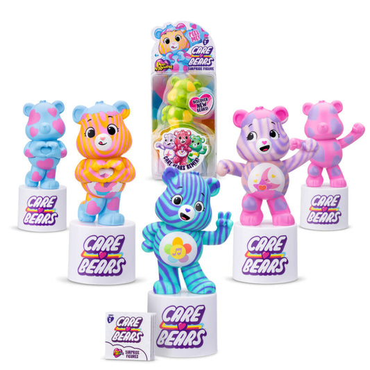 Care Bears – Peel and Reveal - US 5644