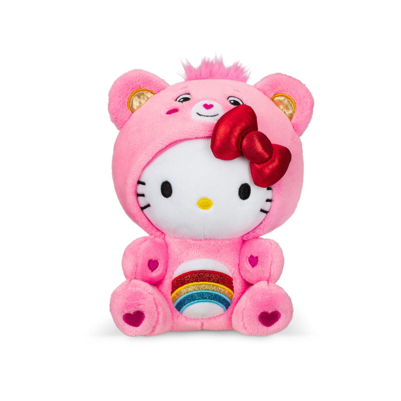 Hello Kitty and Friends x Care Bears Plush - US 7198