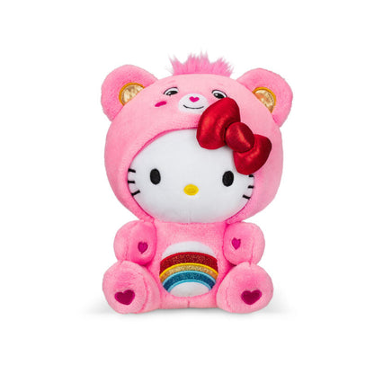 Hello Kitty and Friends x Care Bears Plush - US 7198