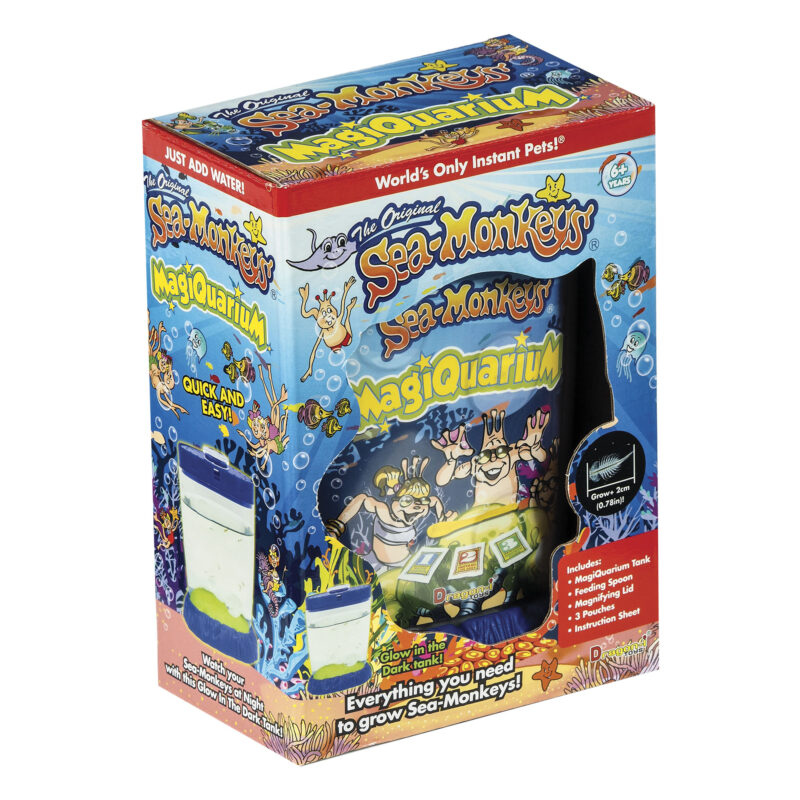 Sea-Monkeys Magiquarium - US 3914