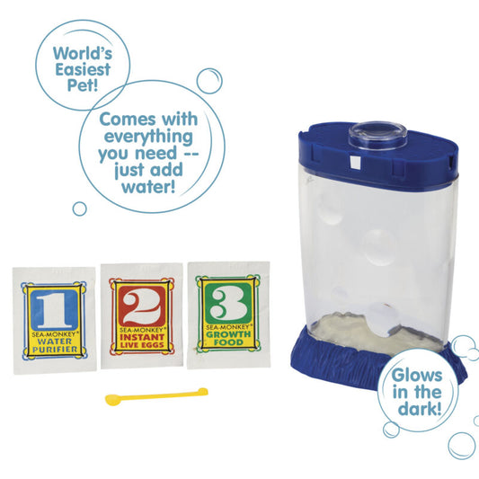 Sea-Monkeys Magiquarium - US 3914