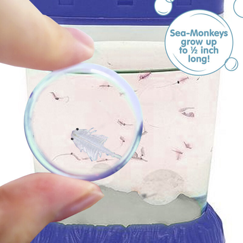 Sea-Monkeys Magiquarium - US 3914