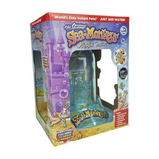 Sea-Monkeys Magic Castle - US 6031