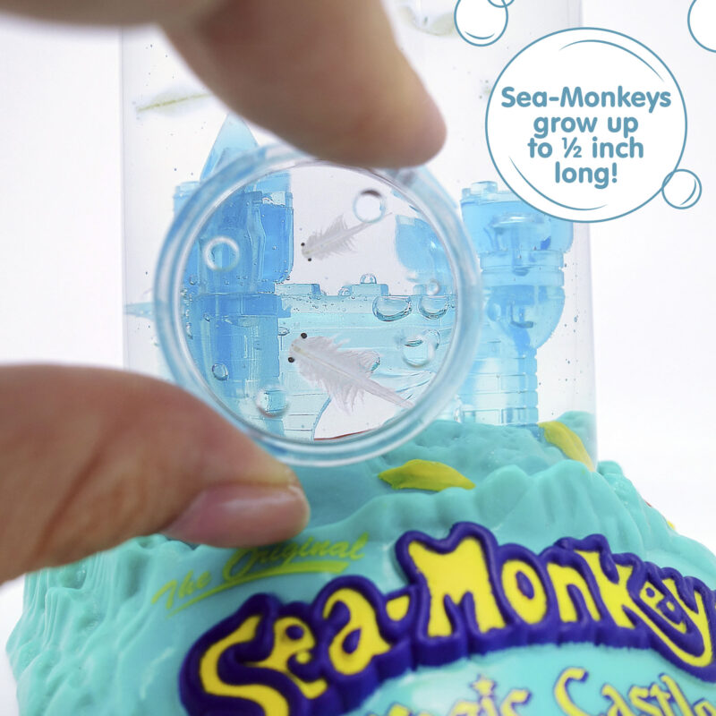 Sea-Monkeys Magic Castle - US 6031