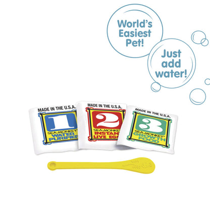Sea-Monkeys Original Instant Life - US 1624