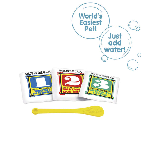 Sea-Monkeys Original Instant Life - US 1624