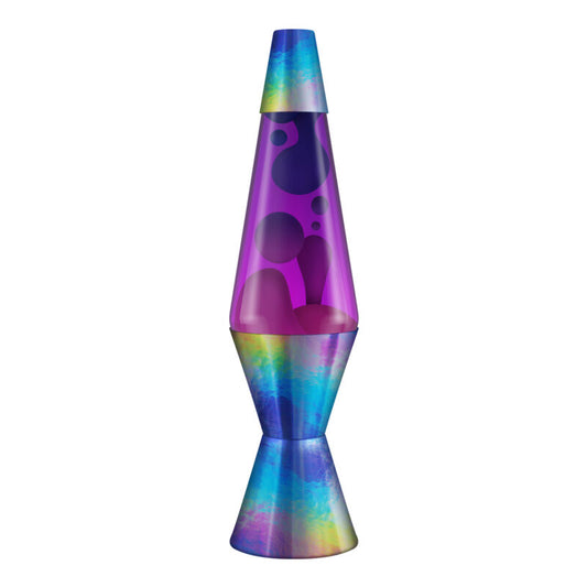 14.5” Lava Lamp – Chameleon Color Shift - US 3920