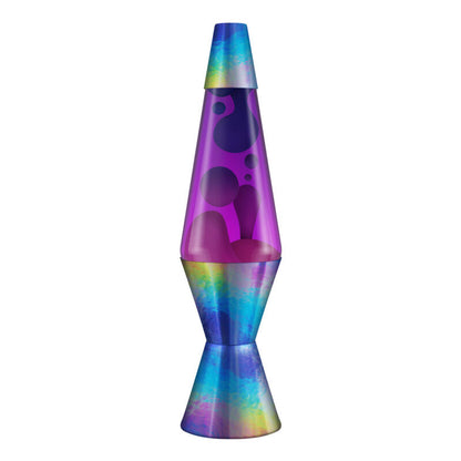 14.5” Lava Lamp – Chameleon Color Shift - US 8236
