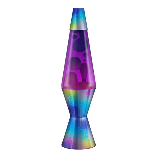 14.5” Lava Lamp – Chameleon Color Shift - US 8236