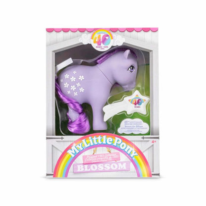 My Little Pony Classic 4″ Collectible 40th Anniversary Ponies - US 2089
