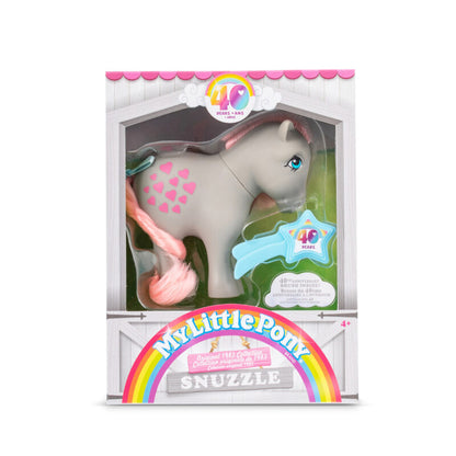 My Little Pony Classic 4″ Collectible 40th Anniversary Ponies - US 2089