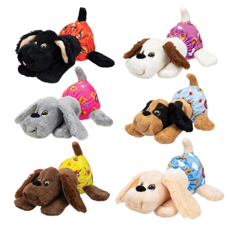 Pound Puppies Newborns - US 2580