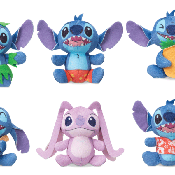 Micro Teenies Disney Stitch - US 3509