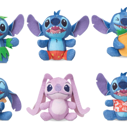 Micro Teenies Disney Stitch - US 3509