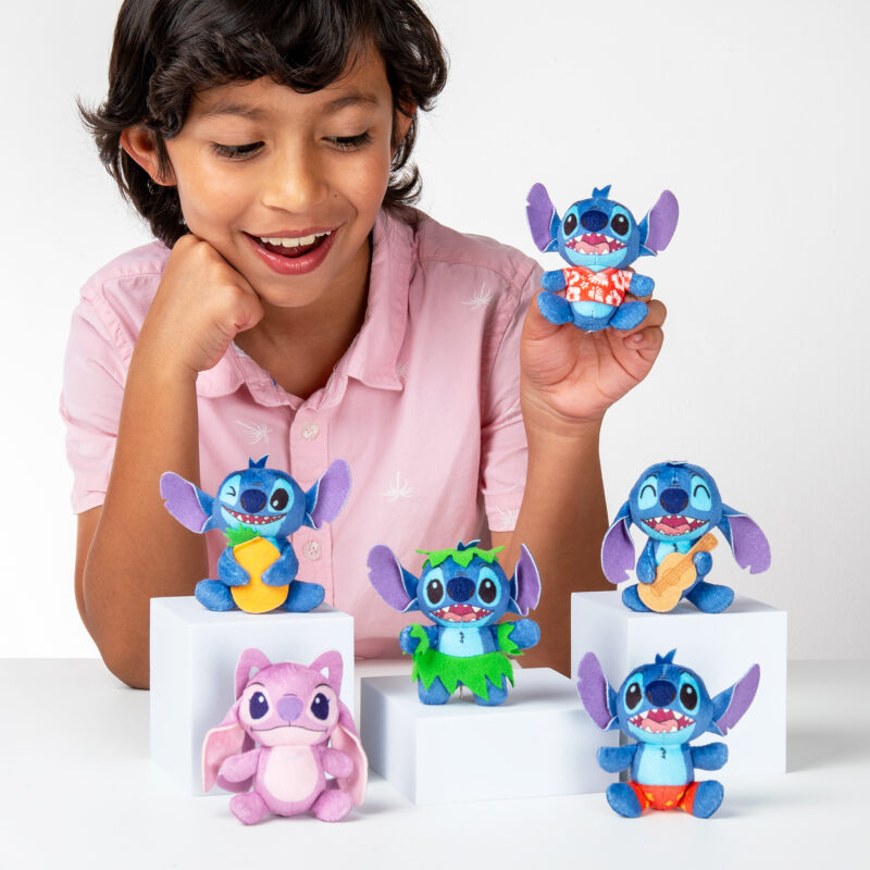 Micro Teenies Disney Stitch - US 3509