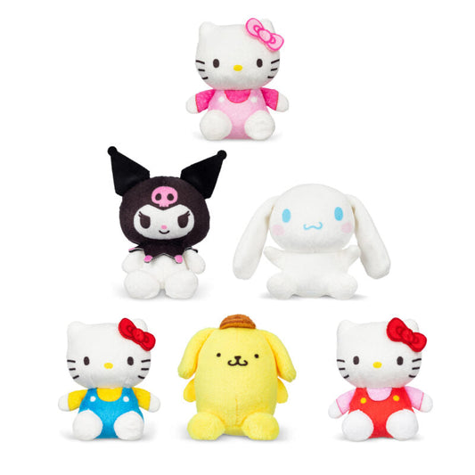 Hello Kitty and Friends – Micro Teenies - US 7802