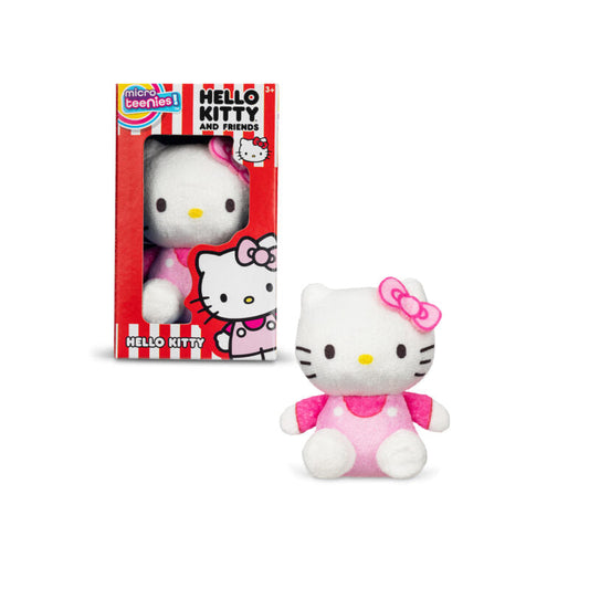 Hello Kitty and Friends – Micro Teenies - US 7802