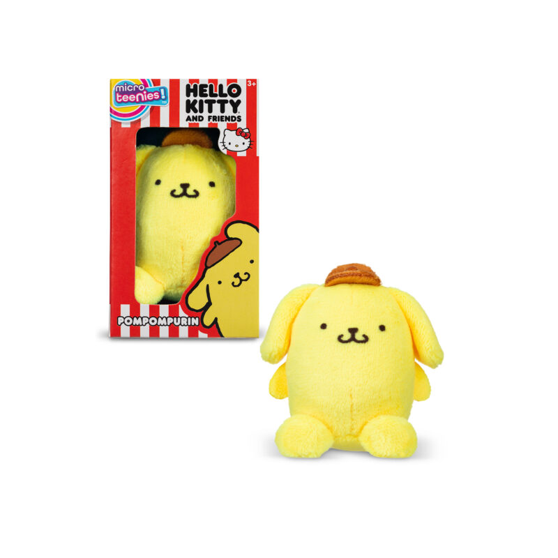 Hello Kitty and Friends – Micro Teenies - US 7802