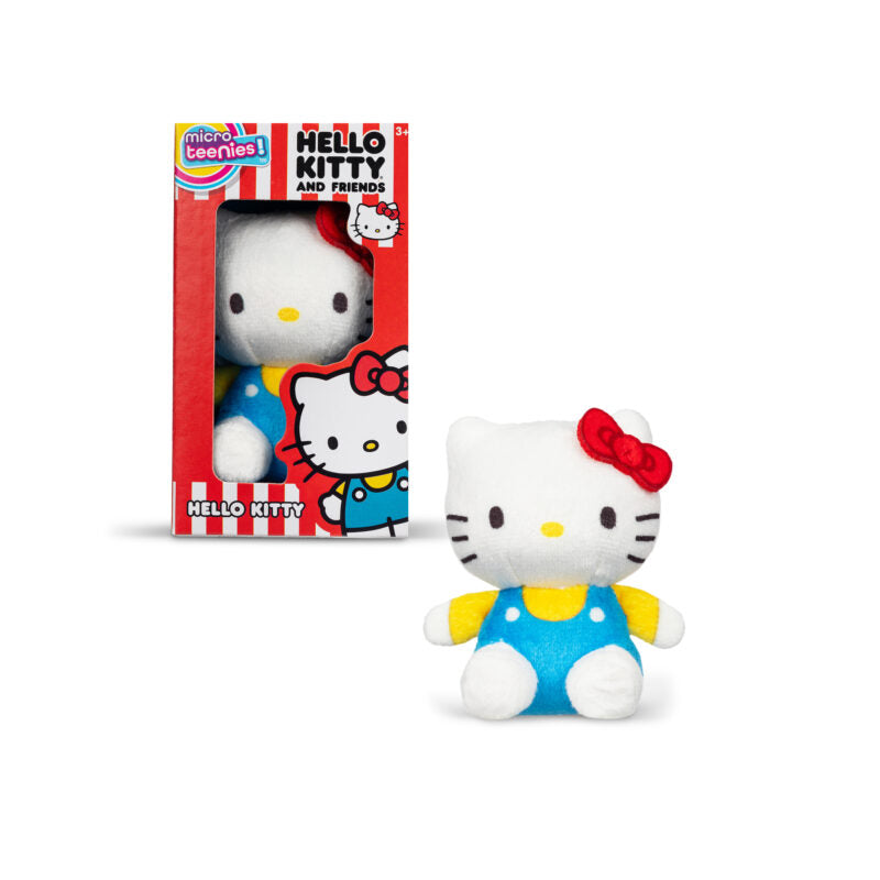 Hello Kitty and Friends – Micro Teenies - US 7802