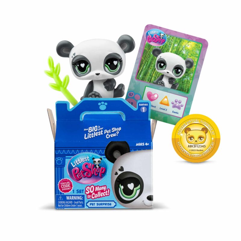 Littlest Pet Shop – Pet Surprise - US 8535