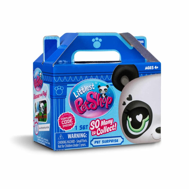 Littlest Pet Shop – Pet Surprise - US 8535