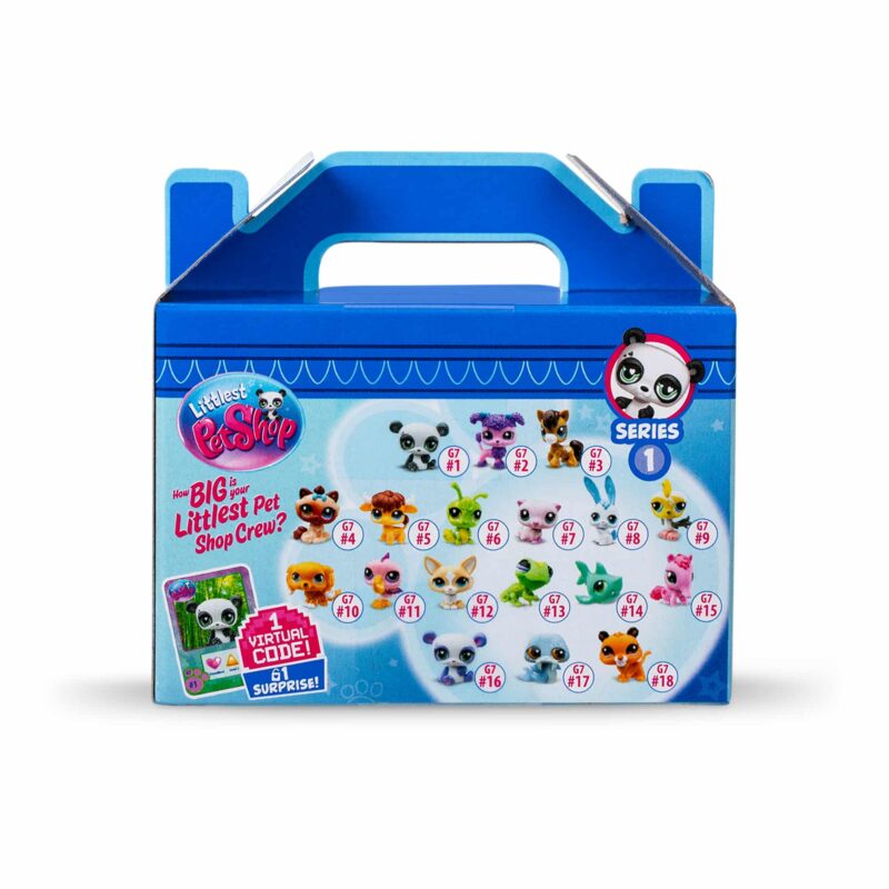 Littlest Pet Shop – Pet Surprise - US 8535