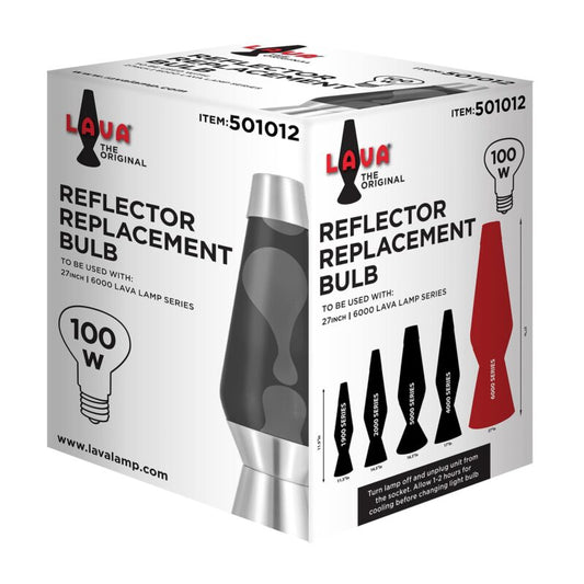 100W LAVA Lamp Light Bulb - US 5049