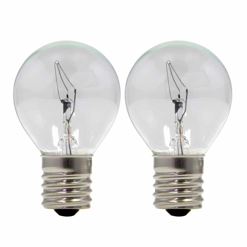 25W LAVA Lamp Light Bulb W/Tray - US 4114
