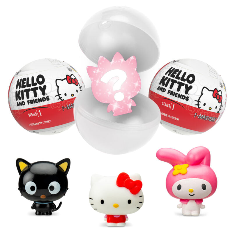 Mash’ems Hello Kitty - US 7260