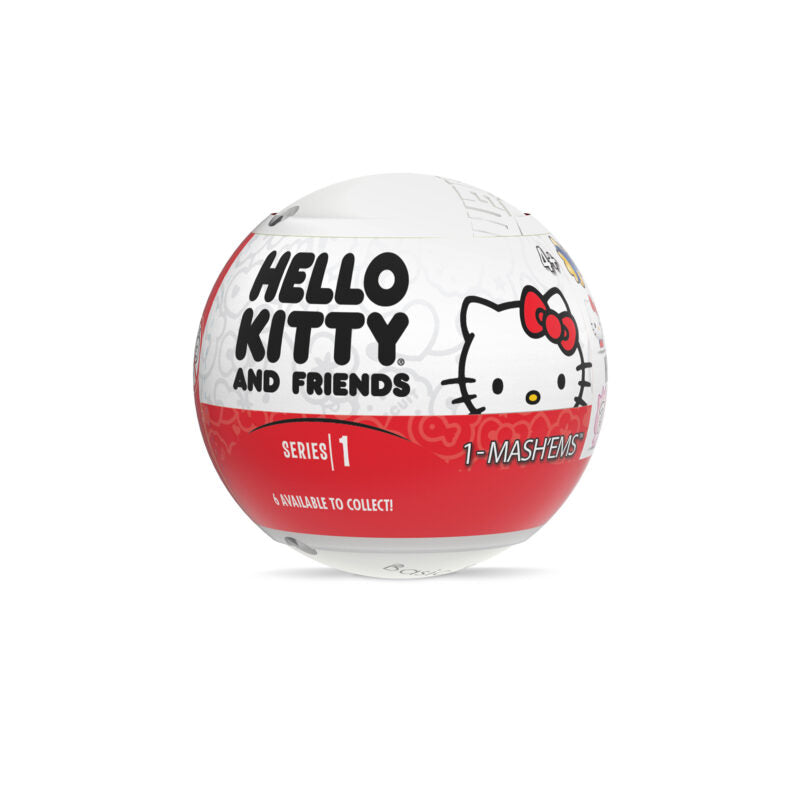 Mash’ems Hello Kitty - US 7260