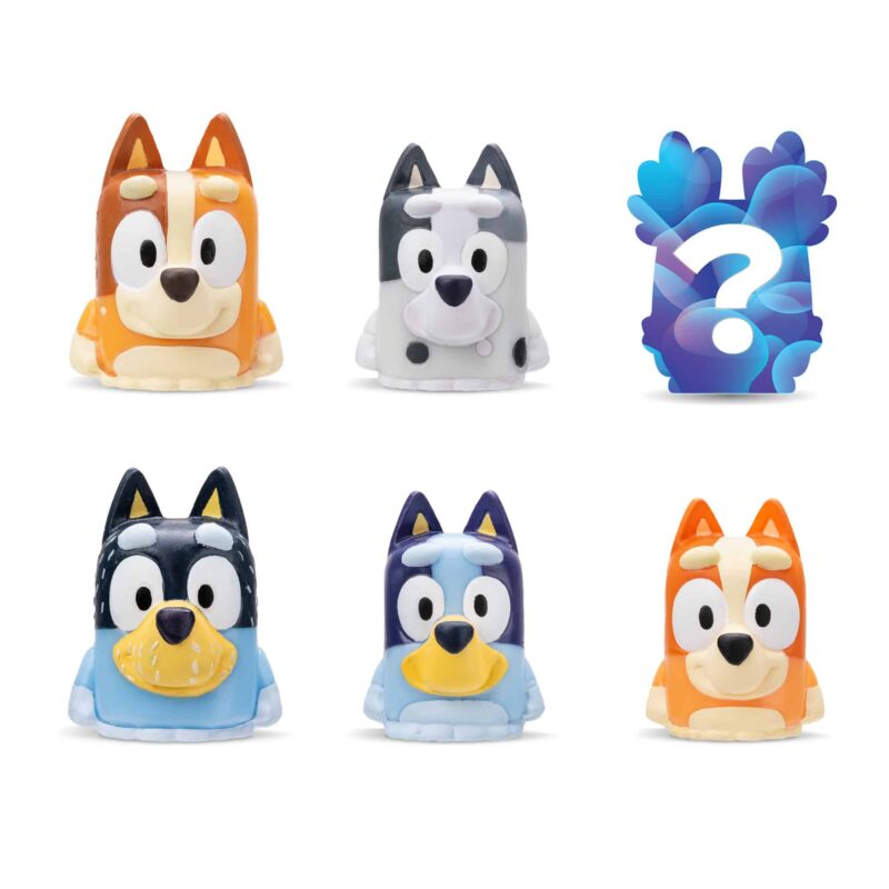 Mash’ems Bluey - US 4729