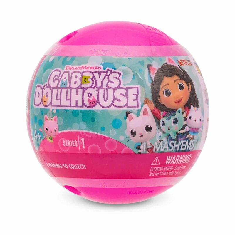 Mash’ems Gabby’s Dollhouse - US 8079