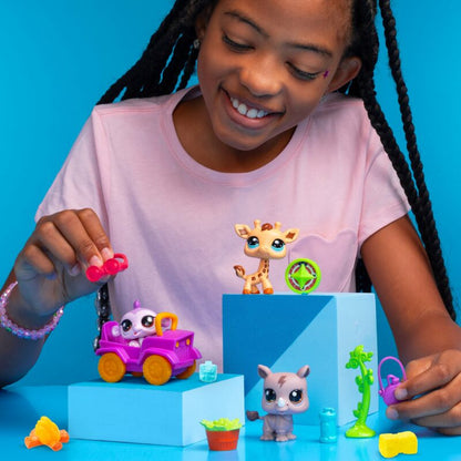 Littlest Pet Shop – Safari Play Pack - US 9687