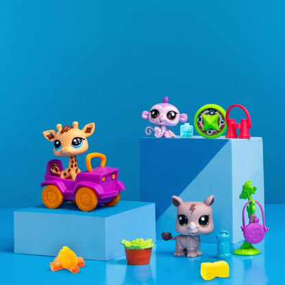 Littlest Pet Shop – Safari Play Pack - US 9687