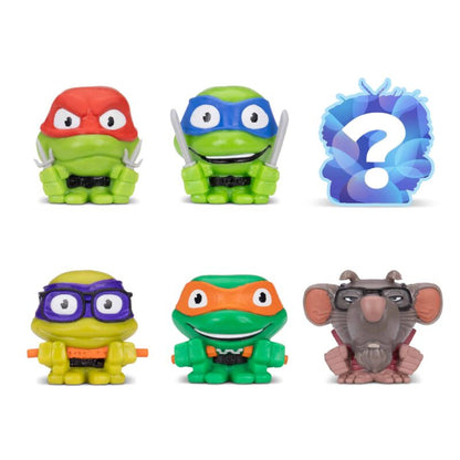Mash’ems Teenage Mutant Ninja Turtles Movie - US 9548