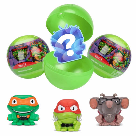 Mash’ems Teenage Mutant Ninja Turtles Movie - US 9548