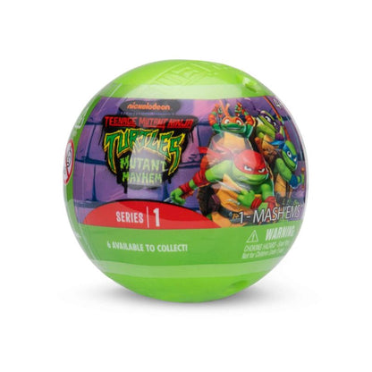 Mash’ems Teenage Mutant Ninja Turtles Movie - US 9548