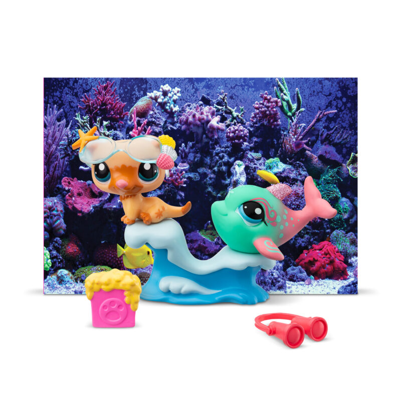 Littlest Pet Shop – Petfluencers Assortment - US 7707