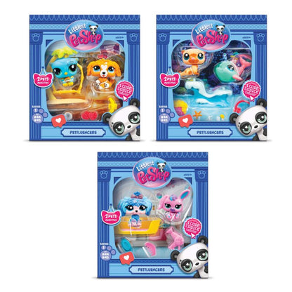 Littlest Pet Shop – Petfluencers Assortment - US 7707