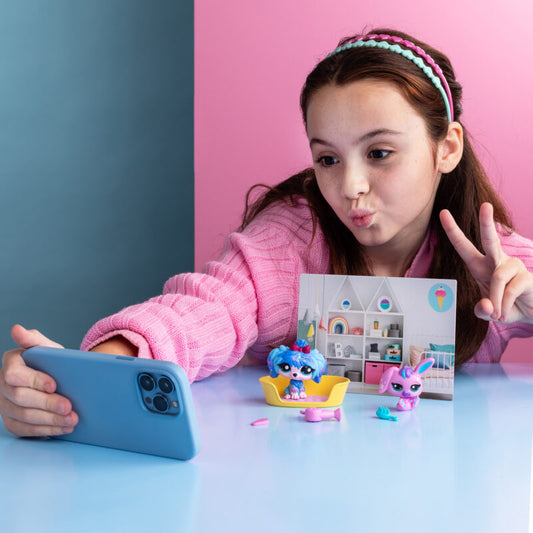 Littlest Pet Shop – Petfluencers Assortment - US 7707