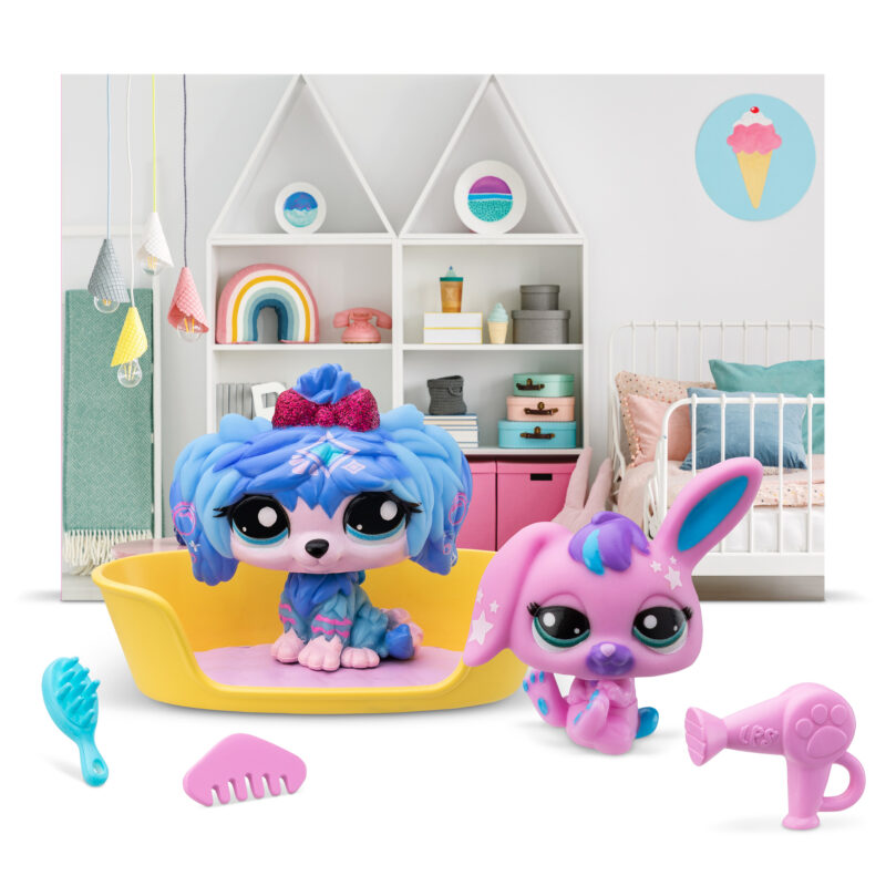 Littlest Pet Shop – Petfluencers Assortment - US 7707