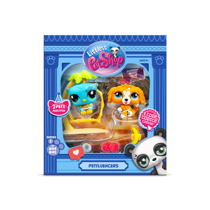 Littlest Pet Shop – Petfluencers Assortment - US 7707